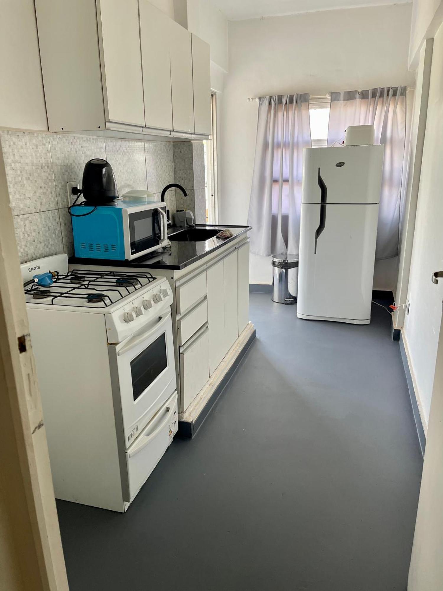 Departamento Aqua Apartment Posadas Ngoại thất bức ảnh