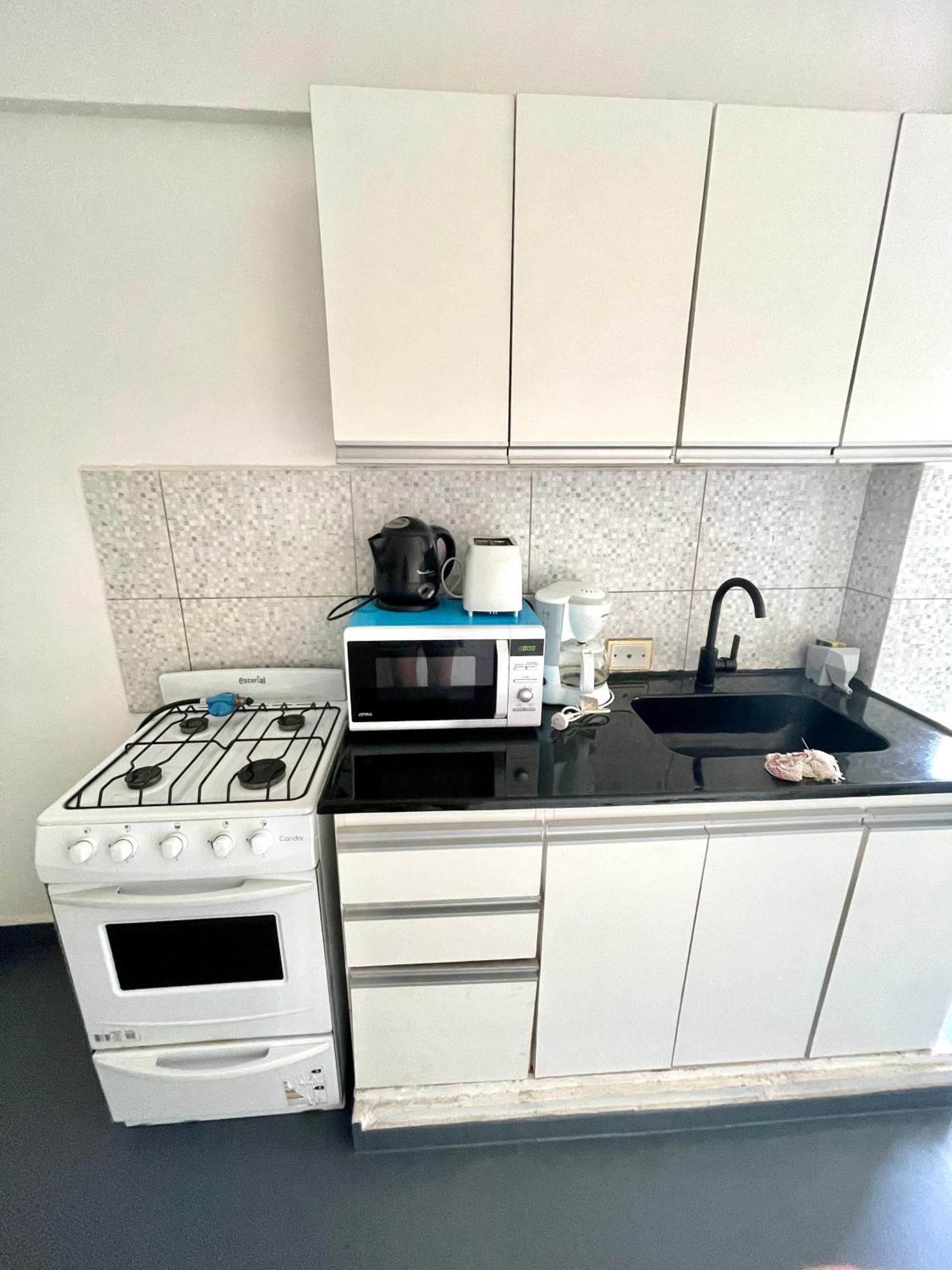 Departamento Aqua Apartment Posadas Ngoại thất bức ảnh