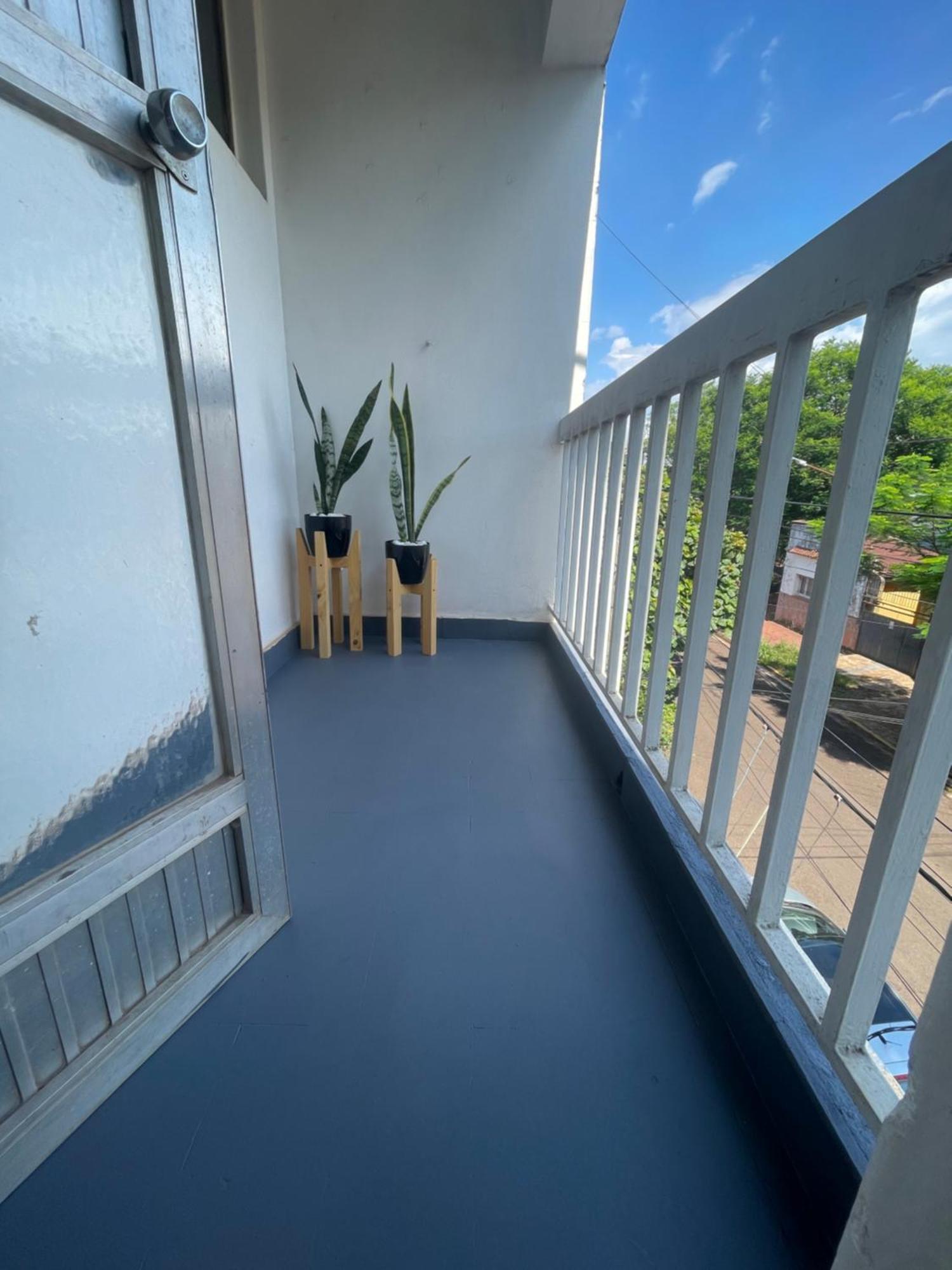Departamento Aqua Apartment Posadas Ngoại thất bức ảnh