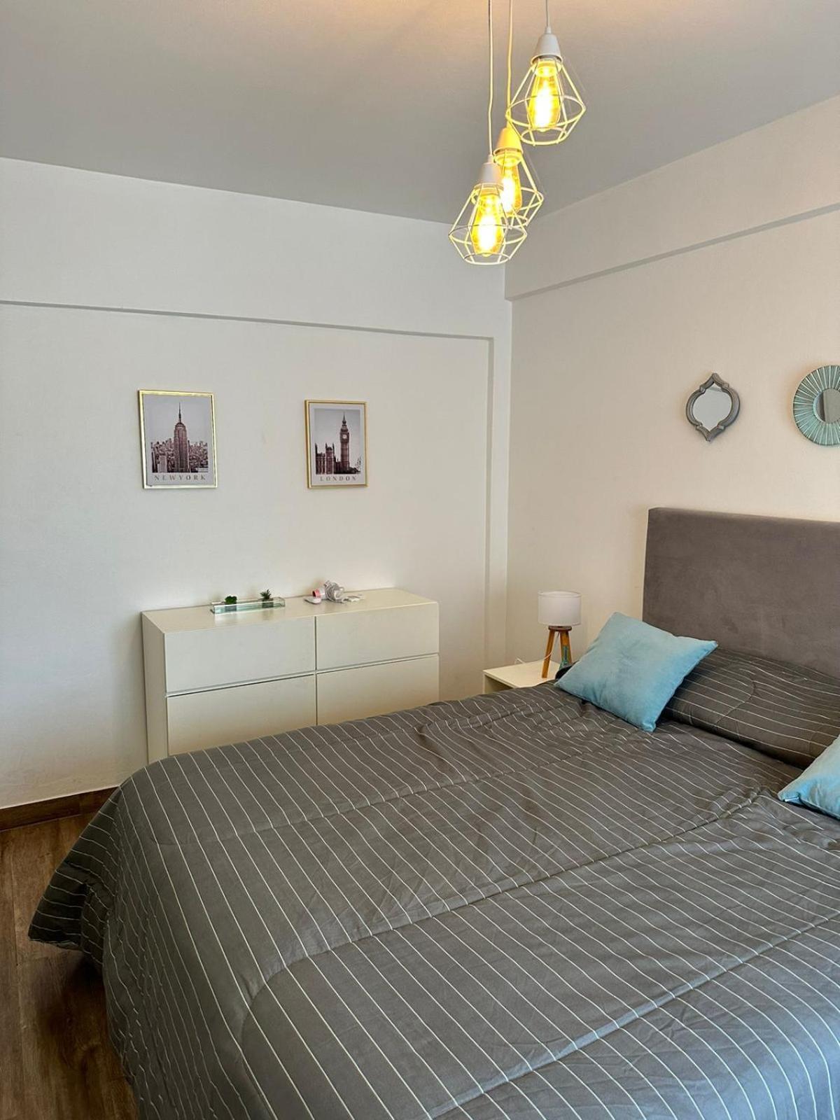 Departamento Aqua Apartment Posadas Ngoại thất bức ảnh