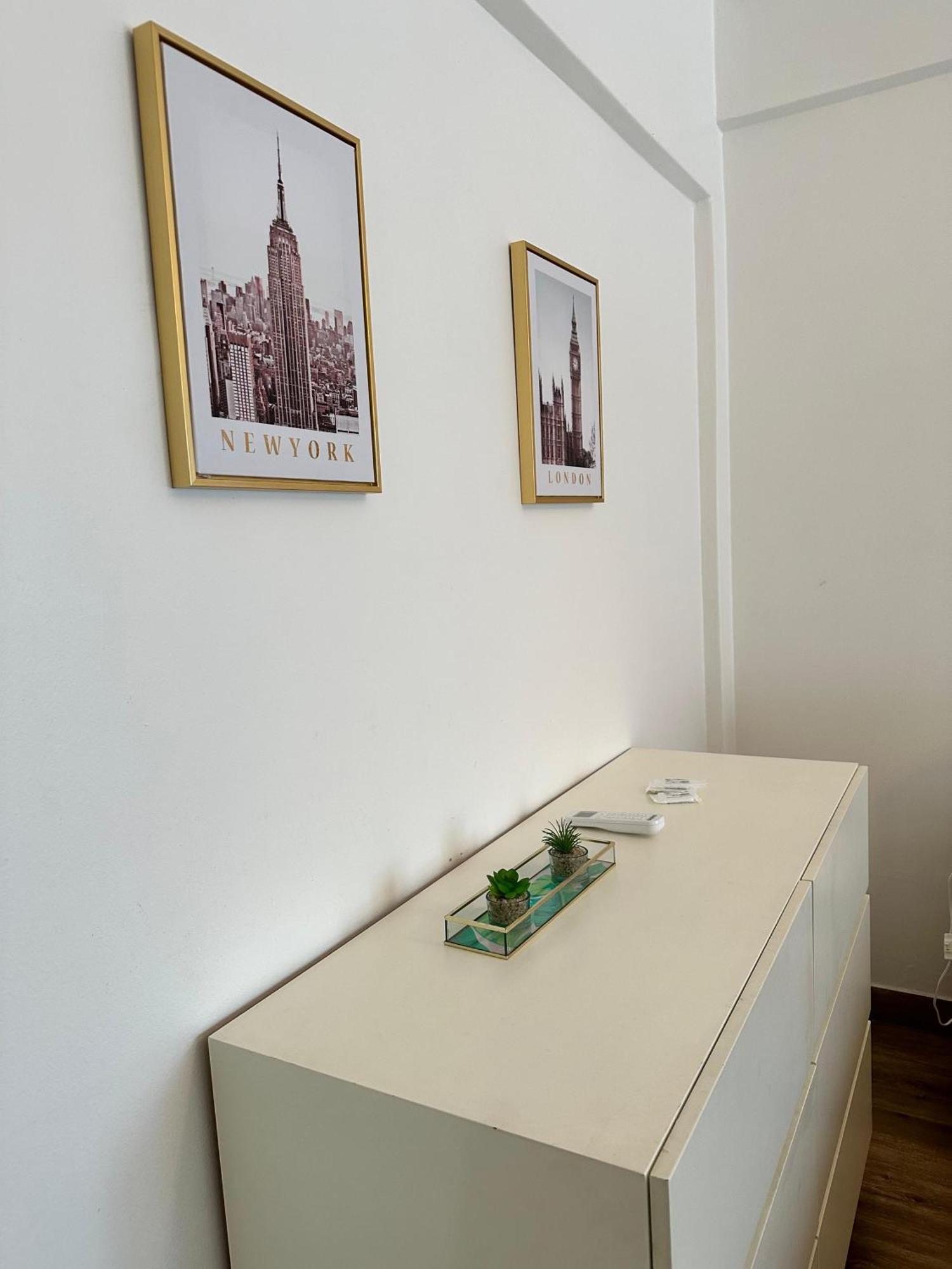 Departamento Aqua Apartment Posadas Ngoại thất bức ảnh